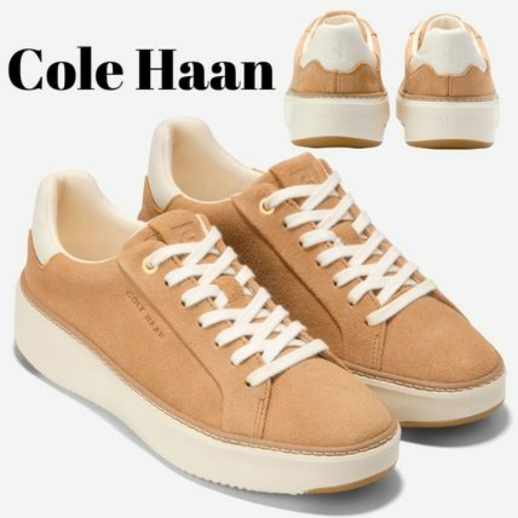 Cole Haan Grand Pro Topspin Sneakers Brand New Womens Size 95